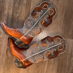Tony Lama Womens Cowboy Boots